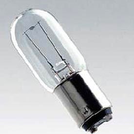 Ushio Sm-8018 Inc6v-15w/T19x52 T6 15 Watts 200 Hours Bulb - Pkg Qty 12 8000269