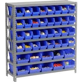 GoVets™ Steel Shelving with Total 42 4