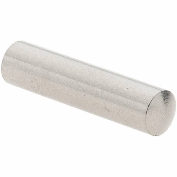 Precision Dowel Pin: 4 x 16 mm, Stainless Steel, Grade 416 MPN:B52001429