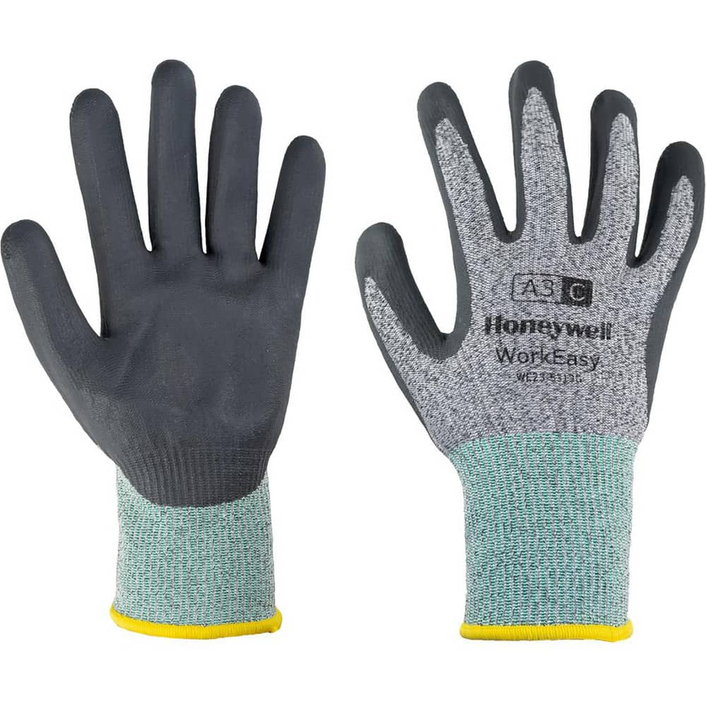 Cut & Puncture Resistant Gloves, Coating Material: Micro-Foam Nitrile , Coating Coverage: Palm & Fingertips , Glove Type: Cut-Resistant  MPN:WE23-5313G-10/X