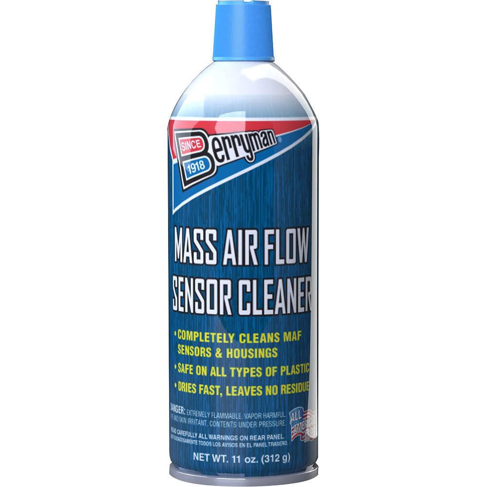 Automotive Cleaners & Degreaser, Product Type: Mass Air Flow Sensor Cleaner , Container Type: Aerosol Can , Container Size: 11 oz , Flammability: Flammable  MPN:2211