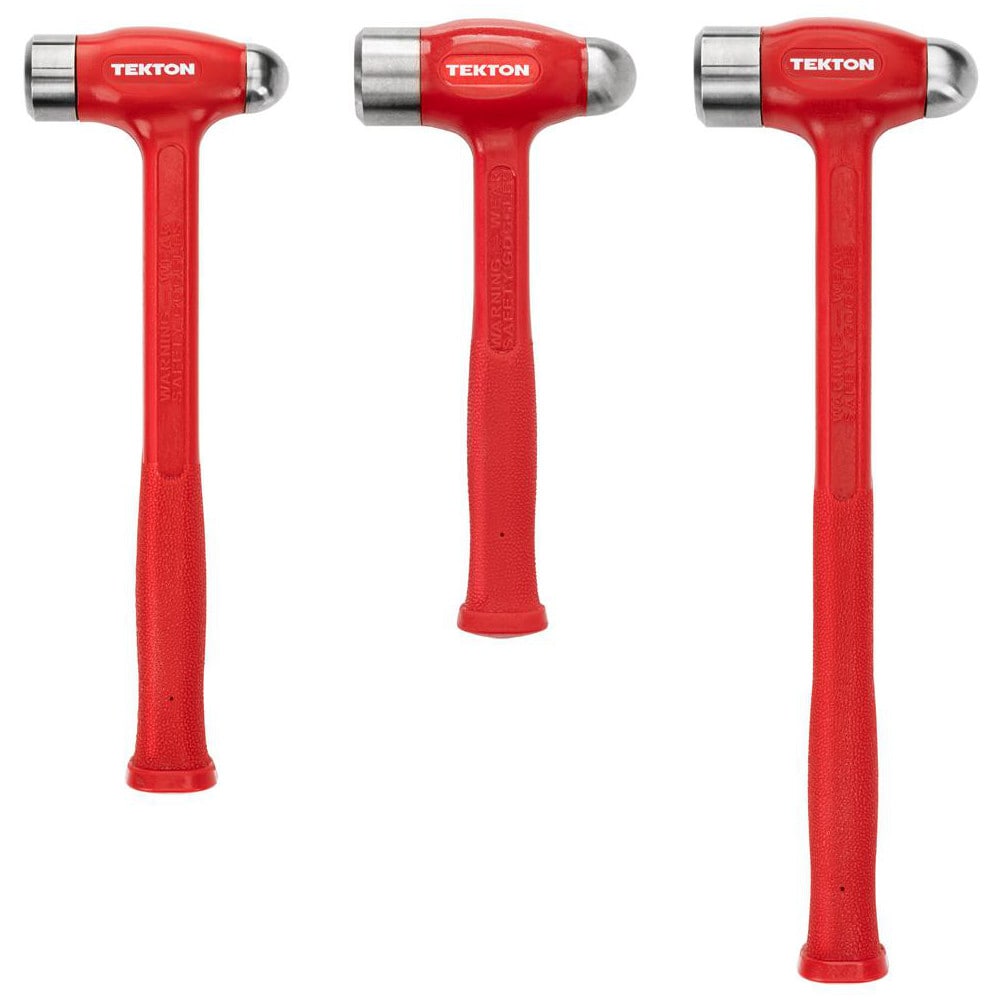 Hammer & Mallet Sets, Set Type: Dead Blow Hammer Set , Head Material: Polyurethane , Handle Material: Polyurethane , Head Weight (Oz): 36, 43, 50  MPN:HDB95002