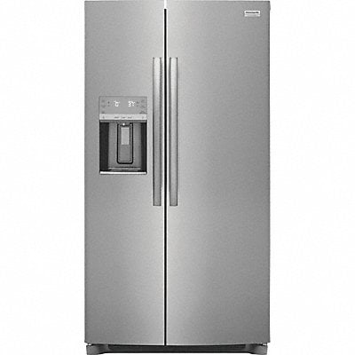 Refrigerator SS Automatic Defrost MPN:GRSS2652AF