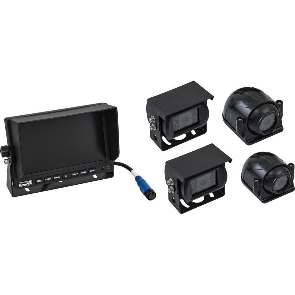 Automotive Replacement Parts, Application: Backup Camera System , For Use With: Vehicles  MPN:8883060