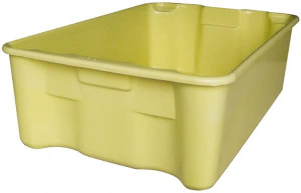 Fiberglass Storage Tote: 500 lb Capacity MPN:7800085126W