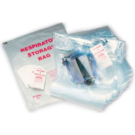 Allegro 4001-06 Large Disposable Respirator Storage Bags 50/Pack 4001-06