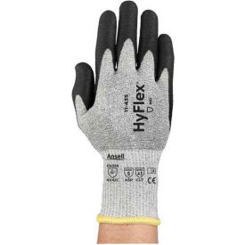 HyFlex® Polyurethane Coated Cut Resistant Gloves Ansell 11-435 Size 7 1 Pair - Pkg Qty 12 288905