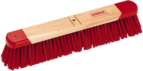 Push Broom: 30