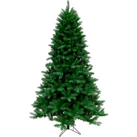 Christmas Time Artificial Christmas Tree - 6.5 Ft. Greenland Tree - Multi LED Lights CT-GT065-ML