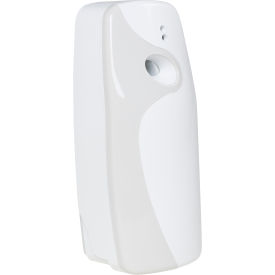 Nilodor Nilotron™ Designer Aerosol Dispenser White 6/Case Wall Mount 03190