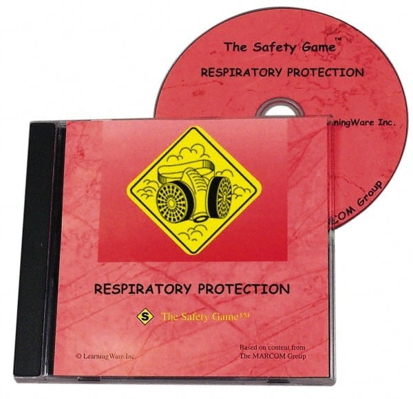 Respiratory Safety, Multimedia Training Kit MPN:C000R2S0EQ
