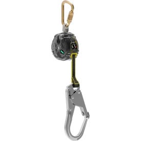 MSA Latchways® Personal Fall Limiter 10' Web Single Leg Rebar Hook 63013-00A 63013-00A