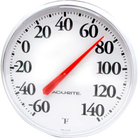 Allpoints 1381052 Thermometer -60/140F 12.5