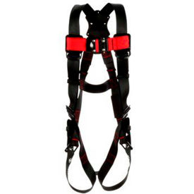 3M™ Protecta® 1161503 Vest-Style Harness Quick Connect Buckle & Tongue Buckle XL 1503116