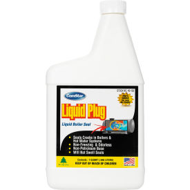 Liquid Plug™ Liquid Boiler Leak Sealant 1 Qt. - Pkg Qty 24 40-135