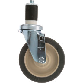 Allpoints 262402 Swivel Stem Caster5 W 1-1/2 Od Tubing 262402