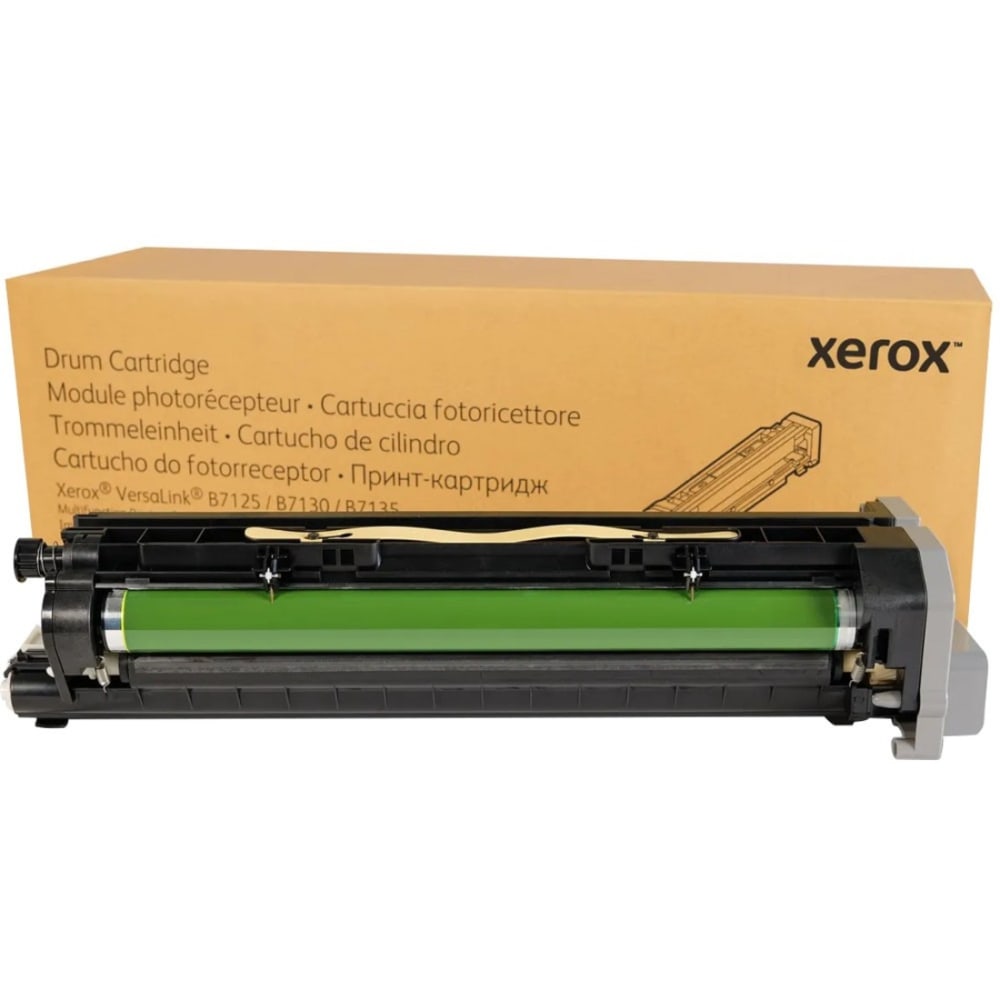 Xerox VersaLink B7100 Drum Cartridge (80,000) - Laser Print Technology - 80000 Pages MPN:013R00687