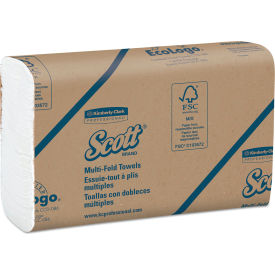 Scott® Essential Multi-Fold Towels 8