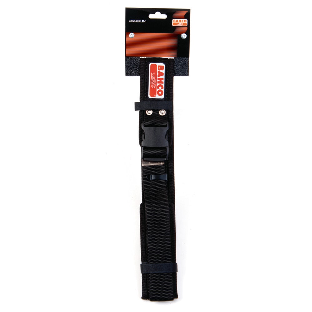 Belts & Suspenders, Features: Fits any weight MPN:BAH4750QRFB1