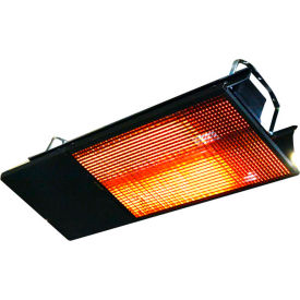 Heatstar High Intensity Infrared Patio Heater With Transformer - Liquid Propane 30000 BTU 120V HSRR30SPLP