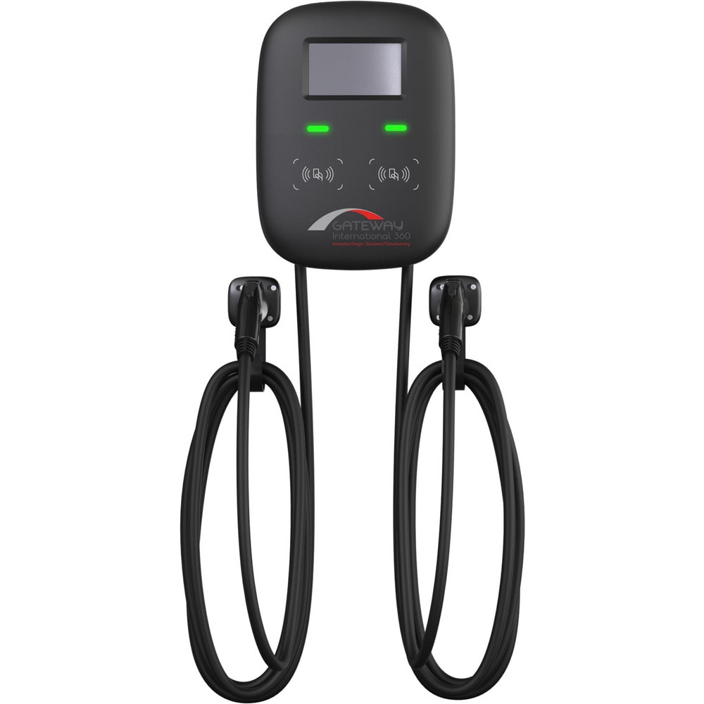 EV Charging Stations, Type: Level 2 , Access Type: Private, Public , Networked: Yes , Input/Output Power (kW): 11.5 , Recommended Environment: Outdoor  MPN:GW-EV800-2-11.5