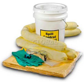 ESP Compact Mobile 5 Gallon Chemical Spill Kit SK-H5 SK-H5