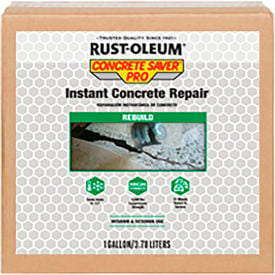 Rust-Oleum® Concrete Saver® Pro Instant Concrete Repair 1 Gallon Kit 392538