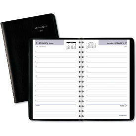 AT-A-GLANCE® DayMinder Daily Appointment Book 8 x 5 Jan to Dec 2025 SK4400