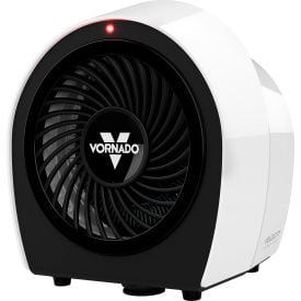 Vornado Velocity 1R Personal Space Heater 120V 750W White EH1-0158-43