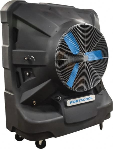 Evaporative Cooler: 12,500 CFM, 60 gal MPN:PACA40001A1