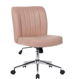 Boss Office Products® Task Chair Mid Back 18-1/2