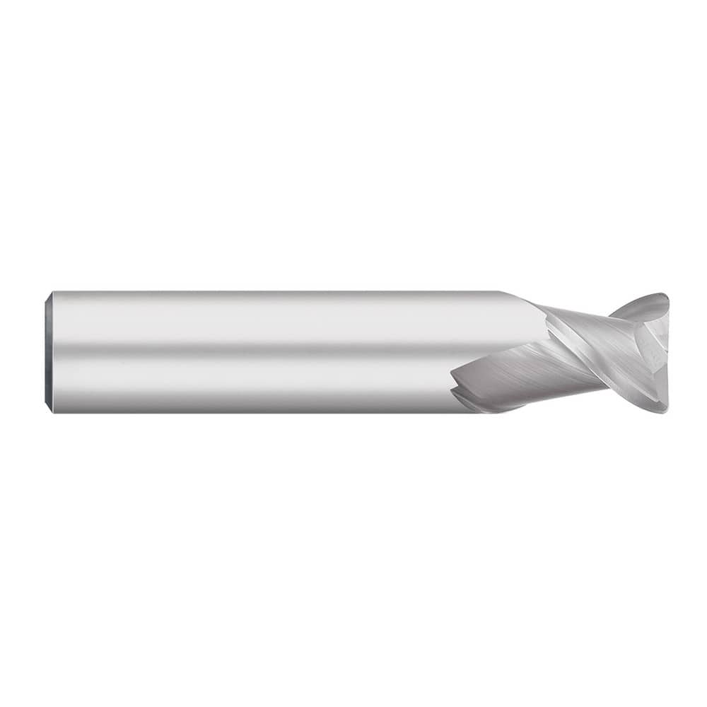 Corner Radius & Corner Chamfer End Mills, Mill Diameter (Inch): 5/8 , Mill Diameter (Decimal Inch): 0.6250 , Number Of Flutes: 2 , Length of Cut (Inch): 3/4  MPN:TC62312