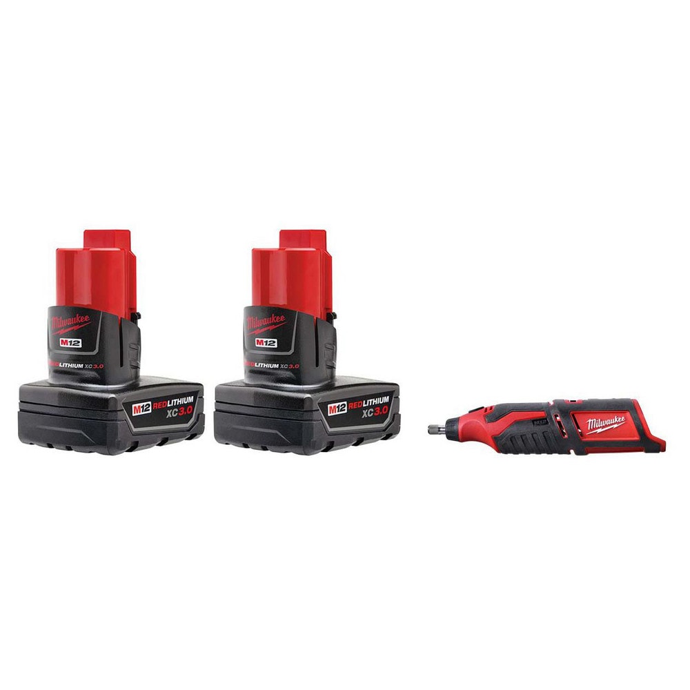 Power Tool Batteries, Battery Voltage: 12.00 , Battery Chemistry: Lithium-ion , Battery Capacity (Ah): 3.00 , Battery Series: M12 XC RED  MPN:5840635/1646692