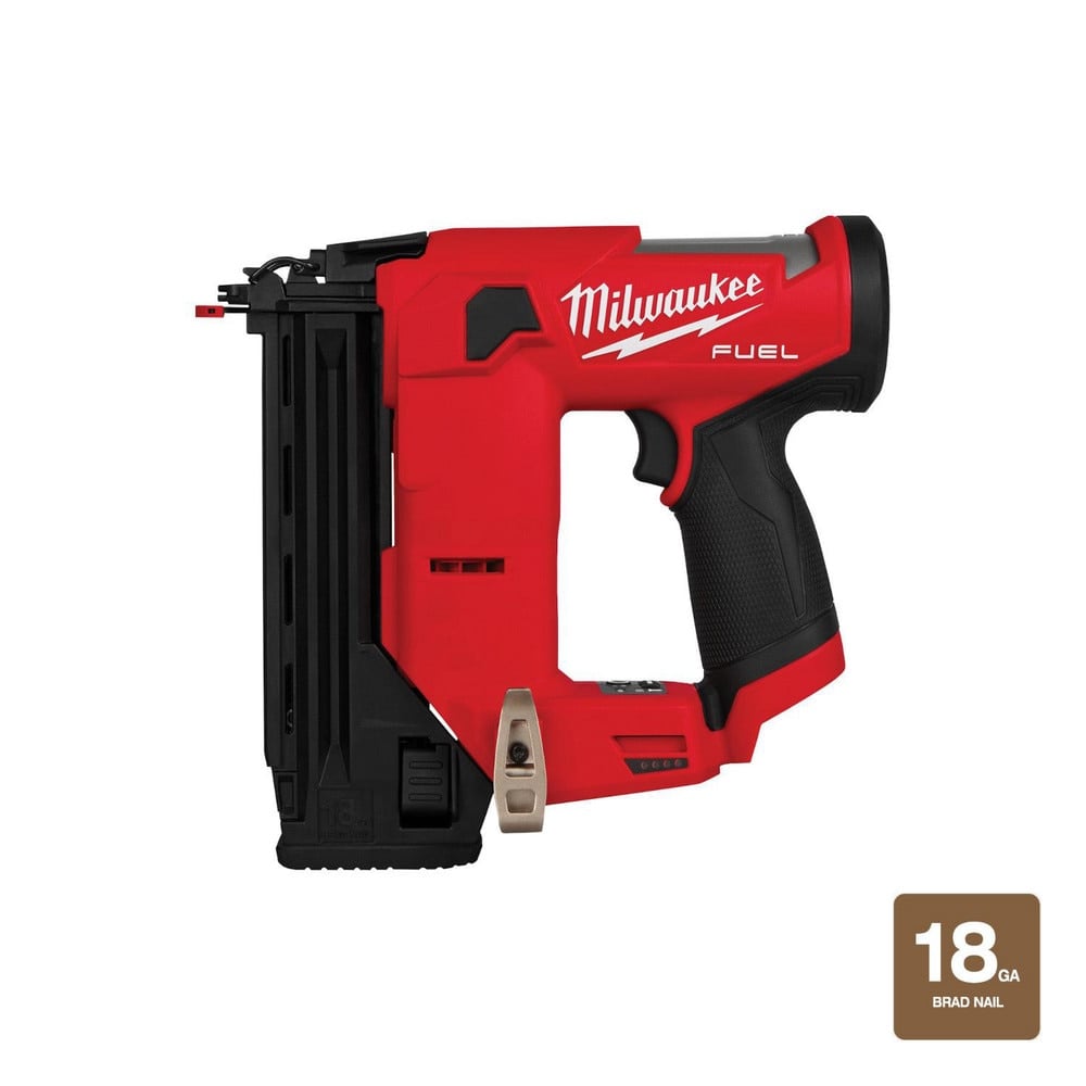 Cordless Nailers, Fastener Type: Brad Nailer , Voltage: 12.00V , Nailer Type: Brad Nailer , Nail Diameter (Gauge): 18.00 , Nail Length: 5/8 to 1-1/2 in  MPN:2541-20