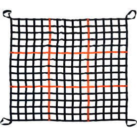 US Netting Military Grade Cargo Lifting Net 4500 lb. Capacity 10