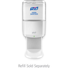 PURELL® ES6 Touch Free Hand Sanitizer Dispenser 1200 mL White GOJ642001