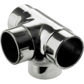 Lavi Industries Flush Tee Fitting Side Outlet for 2