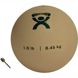 CanDo® Soft Pliable Medicine Ball 1 lb. 5