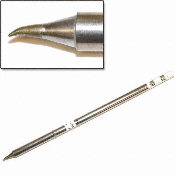 Soldering Iron Bent Conical Tip: MPN:T15-JS02