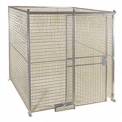 Wire Security Cage #sds 4 MPN:6H371 6H365 6H367 6H374