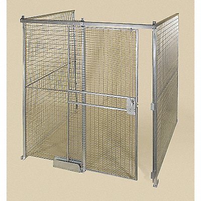 Wire Security Cage #sds 3 MPN:7A596