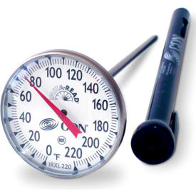 CDN Large Dial Cooking Thermometer IRXL220