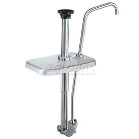 Server 83330  Stainless Steel Pump For Deep Fountain Jar Thick Condiments 83330*****##*