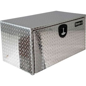 Buyers Products Aluminum Underbody Tuck Box 20x20x36