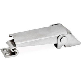 J.W. Winco GN831-NI Toggle Latch W/O Safety Catch 101ENH5/A Size 100 Stainless Steel 101ENH5/A