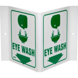 Brady® V1EW03A Eye Wash 