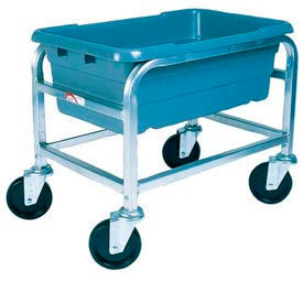 Winholt Mobile Stainless Steel Lug Cart SS-L-1 Capacity 1 Lug 25