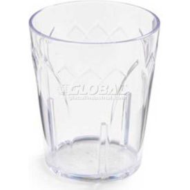 Dinex DXFT607 - Fenwick Tumbler 6 Oz. 72/Cs Clear DXFT607