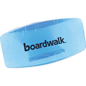 Boardwalk® Bowl Clip Cotton Blossom Scent Blue 12/Box BWKCLIPCBL