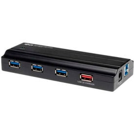 Tripp Lite 7-Port USB 3.0 SuperSpeed Hub with USB Charging U360-007